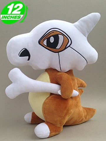 Pokemon Cubone Plush Doll 12 Inches