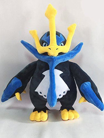 Pokemon: 12-inch Empoleon Plush Doll