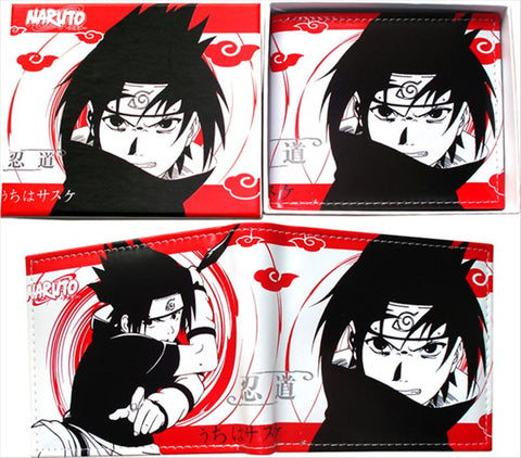 Naruto: Sasuke Uchiha Wallet