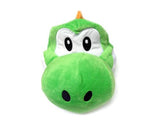 Mario Bro: Super Green Yoshi Plush Costume Hat