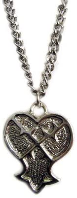 Kingdom Hearts : Heartless Necklace