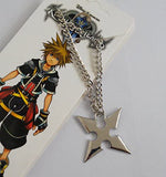 Kingdom Hearts Roxas Necklace