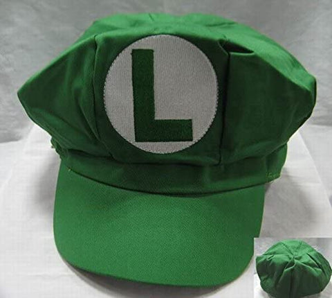Super Mario Bros: Luigi Hat (Teen Size)