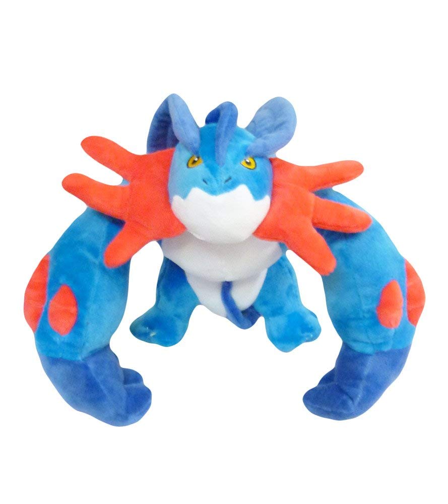 Mega swampert deals plush