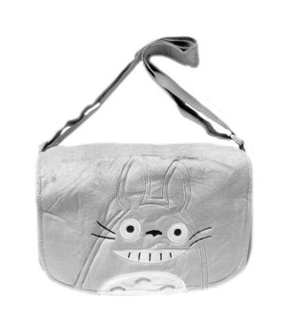 Totoro: 11-inch Soft Totoro Mini Shoulder Messenger Bag