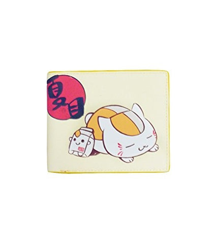 Natsume's Book of Friends: Happy Sleep Nyanko Bifold Wallet