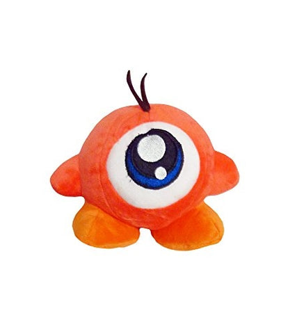 Kirby: 6-inch Cyclops Waddle Doo Enemy Plush Toy Doll