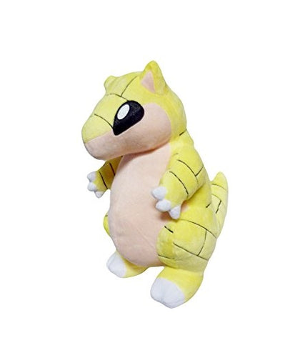 Pokemon: 12-inch Sandshrew Ground Type Plush Toy Doll