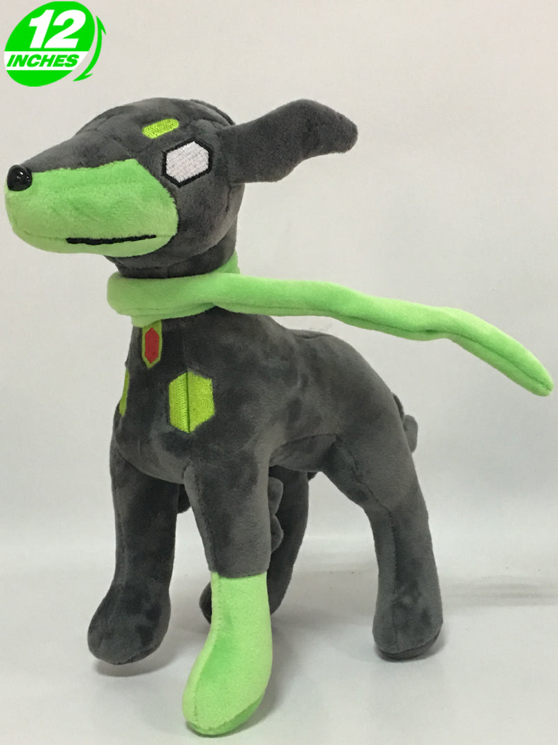 Pokemon best sale zygarde plush