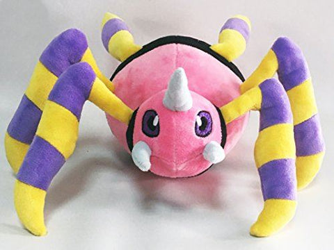 Pokemon: 12-inch Ariados Plush Doll