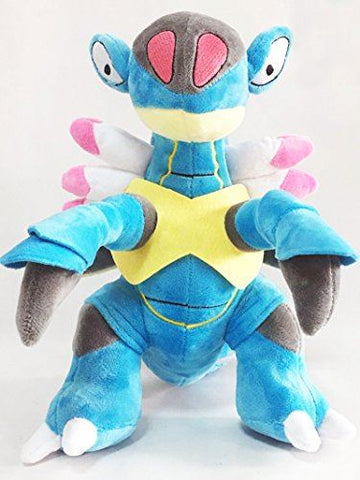 Pokemon: 12-inch Armaldo Plush Doll