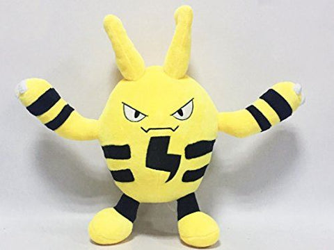 Pokemon: 12-inch Elekid Plush Doll