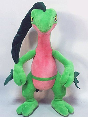 Pokemon: 12-inch Grovyl Plush Doll