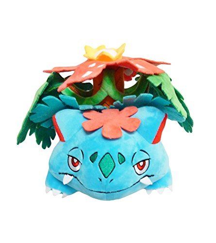 Mega store venusaur plush