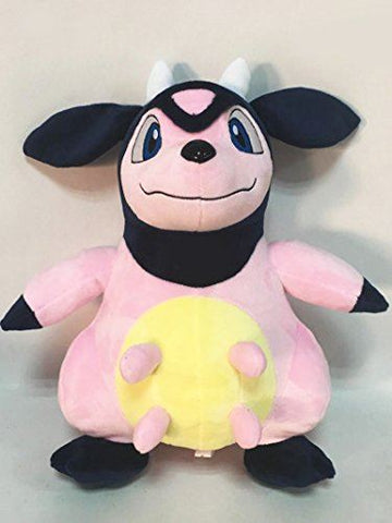 Pokemon: 12-inch Miltank Plush Doll
