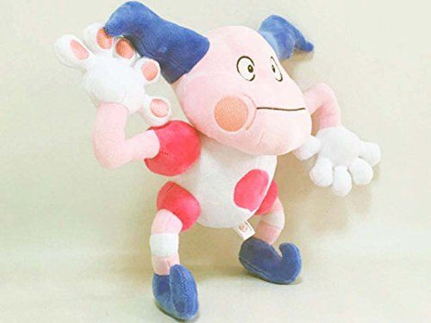 Pokemon: 12-inch Mr. Mime Plush Doll