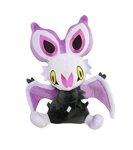 Pokemon: 12-inch Noibat Dragon Plush Toy Doll