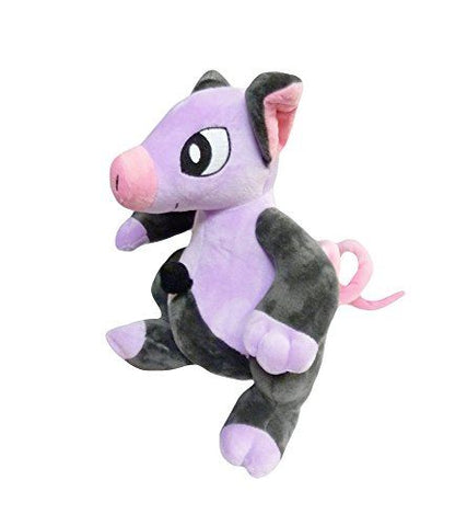 Pokemon: 12-inch Psychic Pig Grumpig Plush Toy Doll
