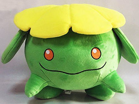 Pokemon: 12-inch Skiploom Plush Doll