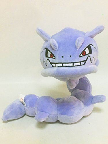 Steelix plush 2024