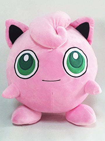 Pokemon: 12-inch Wigglytuff Plush Doll