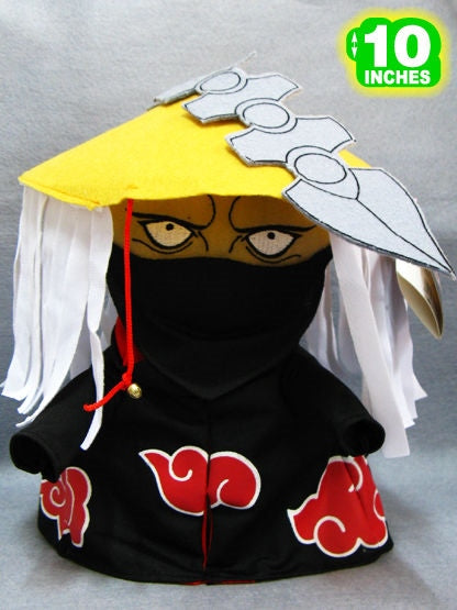 naruto akatsuki sasori puppet