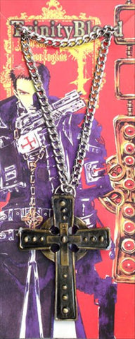 Trinity Blood: Cosplay Necklace