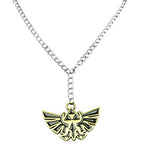 Legend of Zelda: Triforce Royal Crest Pendant Necklace