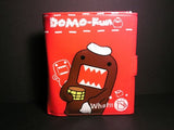 Domo Kun Red Bath Time Wallet