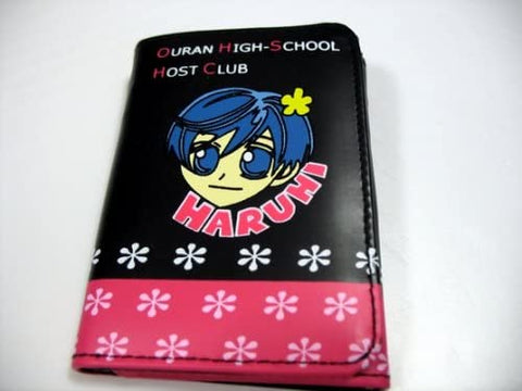 Ouran High Host Club Haruhi Wallet