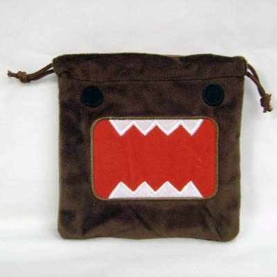 Domo: Soft Domo Smile Draw String Bag