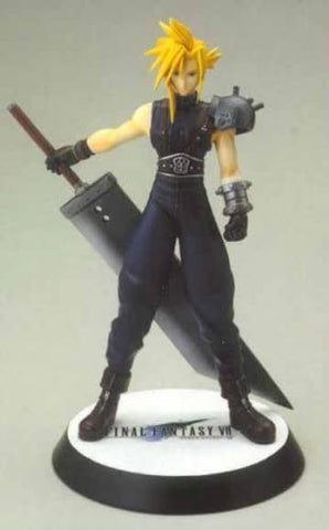 Final Fantasy VII Cloud Statue Figure 0703 ( Brand: Kotobukiya)