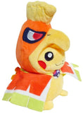 Pokemon: 7-inch Mascot Pikachu Plush Doll - Ho-oh