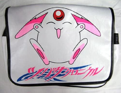 Tsubasa: White Mokona Soel Messenger Bag