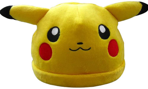 Pokemon: Pikachu Costume Hat - Adult size