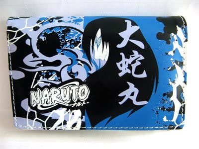 Naruto: Orochimaru Purse/Wallet