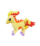 Pokemon: 10-inch Ponyta Fire Horse Plush