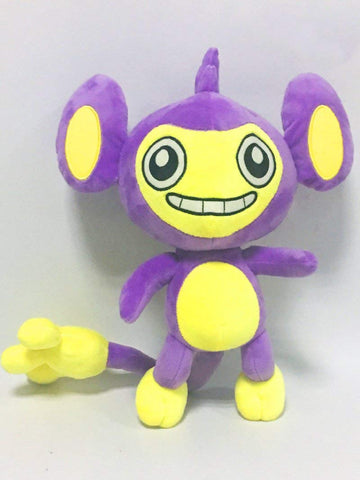 Pokemon: 10-inch Aipom Plush Doll