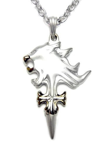 Final Fantasy VII: Squall's Griever Necklace