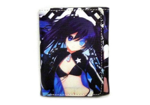 Black Rock Shooter: Eyes of Fire Trifold Wallet