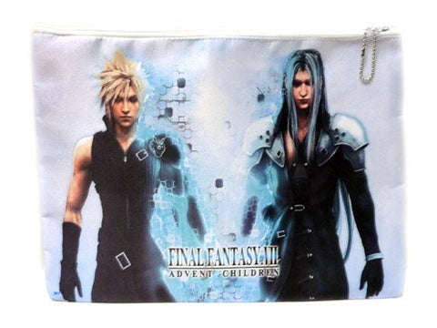 Final Fantasy: 12-inch Zipper Bag - Advent