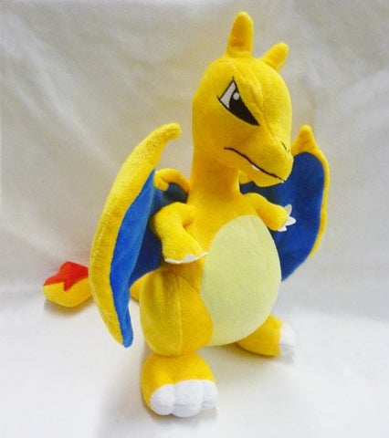 Pokemon: 12-inch Charizard Fire Dragon Plush