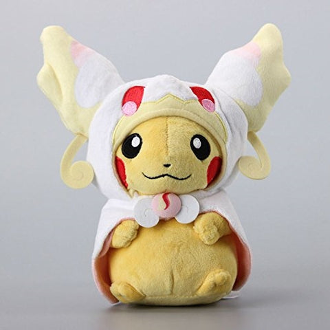 Pokemon Pikachu Audino Soft Plush Figure Toy Anime Stuffed Animal 8.5 Inch Child