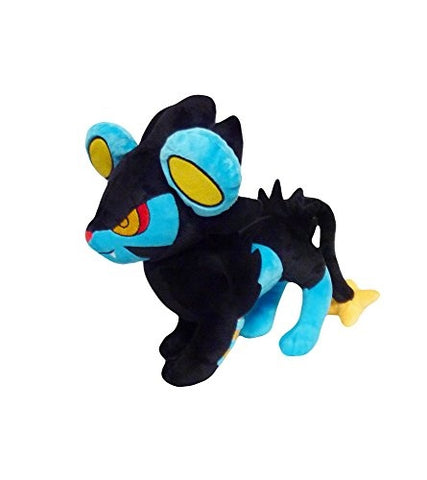 Pokemon: 12-inch Electric Lion Luxray Plush Doll
