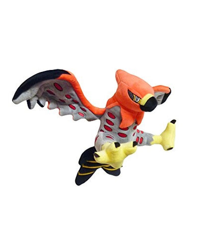 Pokemon: 10-inch Talonflame Fire Bird Plush Toy Doll