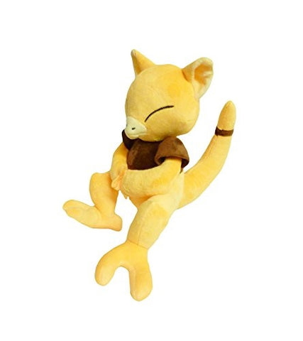 Pokemon: 10-inch Cute Psychic Abra Plush Toy Doll