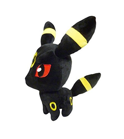 Pokemon: 10-inch Cute Umbreon Dark Plush Doll