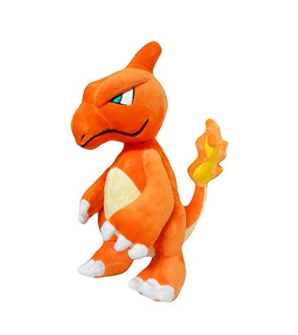 Pokemon: 12-inch Charmeleon Fire Plush Toy Doll