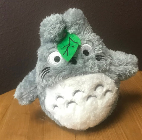 Totoro 8" Plush Doll