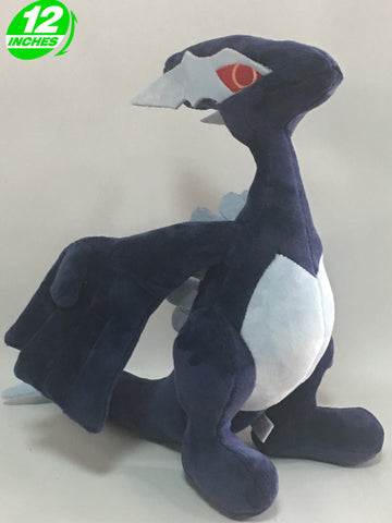 Pokemon 12" Shadow Lugia Plush Doll